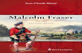 Malcolm Fraser. De soldat écossais à seigneur canadien ...…En novembre, dans un geste qui fait monter la tension, l’armée jacobite franchit la tweed et entreprend de marcher