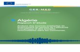 Algérie - Welcome to CES-MED | CES-MED · Auteur: Dr Menouer Boughedaoui (Université de Blida) Coordination scientifique: Naguib Amin (chef d’équipe projet CES-MED), Pierre Couté