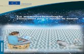 Nanotechnologie FR ver4ec.europa.eu/research/industrial_technologies/pdf/nano-brochure/na… · Notre magazine RDT infovous tient au courant des principaux développements dans ce