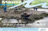 programme 2018 Journées de l’eaustatic.blogs.sudinfo.be/media/150/2858353958.2.pdfN 26 (Trimestriel) | Mars 2018Programme complet des Journées Wallonnes de l’Eau 2018 2 -Focus