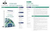 ET LE COUPLE - AISA ONGaisa-ong.org/wp-content/uploads/2017/03/DP-Islam-et-couple-planch… · Collection Études Parution Janvier 2017 Pages 284 Dimensions 130 mm x 190 mm Type de