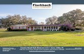 Country Ranch Style Home on 3.11+/- Acres, Lithia, FL · BR/2 BA home has a charming set-up for an eat-in kitchen and large family room with plenty of space for everyone to gather.
