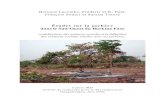 Études sur la jachère dans le Sud-Ouest du Burkina Fasohorizon.documentation.ird.fr/exl-doc/pleins_textes/...dans le Sud-Ouest du Burkina Faso contributions des sciences sociales