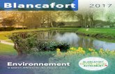 Environnement - Blancafortblancafort.fr/IMG/pdf/bulletin_blancafort_2017_web.pdf · 2019. 8. 8. · Service à la population, logement : Achat du véhicule pour l’agent en charge