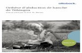 Orthèse d'abduction de hanche de Tübingen · Quatre manchons de rechange en tissu éponge sont compris dans la livraison Technique de fermeture facile à utiliser Réglage repro-ductible