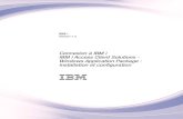 IBM i - Windows Application Package - Installation et ...IBM i Access Client Solutions - Windo ws A pplica tion P acka ge : Installa tion et configura tion IBM. ... Les lettr es sont