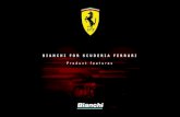 Bianchi for ScuderiaFerrari SF01 Bianchi Ferrari 2018/01/17 ¢  Scuderia Ferrari finishing tape Thickness: