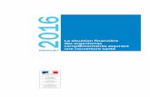 Rapport 2016 sur la situation financière des OC - L'actualité de ......Les institutions de prévoyance offrent le meilleur retour sur cotisations (86 %), devant les mutuelles (81