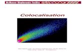 Colocalisation - University of Sheffield · Intensity Correlation Quotient – ICQ 8 Confounds for colocalisation analysis 9 Bleed-through (a.k.a. cross-talk) 9 Background correction