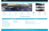 Brochure de Mercedes-Benz - CLSDÉTAILS DU VÉHICULE : MERCEDES-BENZ - CLS RÉF : 668 Date de parution 07/01/2020 Ville Casablanca Couleur Noir Transmission Automatique Kilométrage