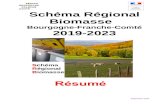 Schéma Régional Biomasse - Bourgogne-Franche-Comté · Avertissement Le schéma régional biomasse comprend 2 parties, - d’une part un « rapport », qui dresse l’état des