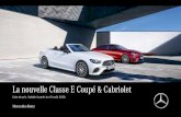 La nouvelle Classe E Coupé & Cabriolet...Points forts Lignes Mercedes-AMG Prix Equipements optionnels Données techniques La nouvelle Classe E Coupé & Cabriolet : plus sportive et