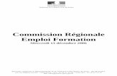 Commission Régionale Emploi Formationile-de-france.drjscs.gouv.fr/sites/ile-de-france... · 1. Bilan de la formation 2005/2006 en Ile-de-France 1.1. Evolution de l’offre de formation