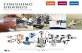 2015 catalogue f - carlisleft.eu · Ce catalogue présente la gamme de produits de finition par pulvérisation des marques Binks, DeVilbiss et Ransburg disponible auprès de nos bureaux