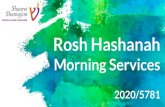 Morning Services...Chayim 48 Oseh Shalom Oseh shalom bimromav hu ya’aseh shalom aleynu v’al kol yisrael v’imru amen. (May the one who creates harmony above make peace for us
