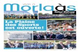 La Plaine des Sports est ouverte - Mairie de Morlaàs · La Plaine des Sports est ouverte ! ... une belle journée de concours et d’échanges. C omme tous les 2 ans, la Journée