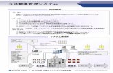 立体倉庫管理システム - Nippon Steelシステム構成例 機能概要 立体倉庫管理システム 【用途】 自動で入出庫を行う倉庫設備の製品追跡・製品情報の把握を行うと共に、入出庫の最適スケジュールを