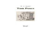 P. J. Stahl Tom Pouce · 2017. 11. 6. · Pourquoi Tom Pouce s’appelait Tom Pouce. Il fallut lui donner un nom. Pour ne pas laisser son œuvre imparfaite, la reine des fées voulut