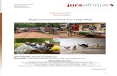 Rapport annuel d’activité de Jura-Afrique Béninbj.chm-cbd.net/ressources/suivi-de-la-spanb/axe... · 2.5.1.3- Organisation de séances dinformation grand public sur le projet.