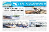 300 FC/200 CFA L’axe Chine-RDC reste stratégiquelecourrierdekinshasa.com/_zbhfiles/download.php?doc=...2019/10/14  · L’axe Chine-RDC reste stratégique Au cours du premier semestre