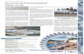 Sani-Manic Côte-Nord Au service de l’environnement depuis ... · Baie-Comeau, les municipalités environnantes et les différents ministères qui offrent les plus importants contrats