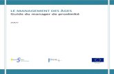 Fonds Social Européen LLEE MMAANNAAGGEEMMEENNTT … · Test sur les associations implicites Autodiagnostic des représentations 5 - 6 Sonder les représentations de lâge dans vote