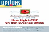 Une Ugict-CGT en lien avec les luttes · 2017. 9. 13. · syndicalisme spécifique tel que la CGT le propose à travers l’Ugict-CGT. Le nombre d’affiliés à l’Ugict-CGT a progressé
