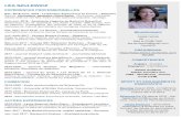 CV actualisé mai 2019 copie - WordPress.com...2015-2018 : BachelorSciences Po, campus de Paris Droit, relations internationales, histoire, économie et sciences politiques. 2015: