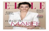 Parlons Bijoux · 2020. 4. 28. · L’experte de la joaillerie Katerina Perez ou « l’œil de l’industrie de la joaillerie » a été invitée au Liban par MWPR afin d’y rencontrer