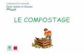 Diapo compostage site [Mode de compatibilité]...plantes. Contribution à la maîtrise de la facture de la redevance incitative (RI) – Le traitement des déchets coûte de plus en