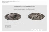 La numismatique - NMB€¦ · La monnaie en argent que les élèves reproduiront dans le cadre de l’atelier a été retrouvée sur le site de Studen-Wydenpark, l’antique Petinesca.