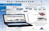 Fiche technique PLC-ANALYZER pro 5 2020. 3. 3.¢  PLC-ANALYZER pro 5 Diagnostics d'erreur + Exemple Moniteur