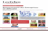 Retournement des Entreprises en difficulté€¦ · 9 ème conférence annuelle Conférence du 25 avril 2013 éditoriaL Chaque année, en France, près de 60 000 entreprises font