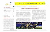 n°10 - Site officiel du lycée Condorcet de Limay (78) · dans la vie du lycée, les actions ci-toyennes de la section professionnelle, les personnalités du lycée, le sport ou