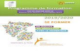 Liste des dispositifs dédiés au Nouveau Lycée Général et …cache.media.education.gouv.fr/file/seFormer/88/5/19PDF_PAF_ensei… · Nouveau Lycée Général et Technologique (NLGT)