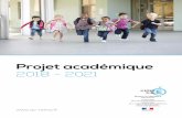 Projet académiqueweb.ac-reims.fr/books/projet-academique/2018/Projet... · 2018. 1. 17. · Cette exigence humaniste que porte l’École républicaine est celle qui anime l’académie