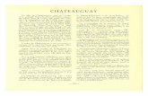 CHATEAUCUAY La Ville de Châteauguay, qui eut comme de ... · La Ville de Châteauguay, qui eut comme de Sainte-Philomène et de Saint-Isidore ; au ... ron Ville se trouve sur les