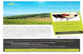 Catalogue Printemps 2013l’édition 2013 de notre catalogue de Printemps vous propose de (re)découvrir les vins de Clotilde Davenne (Domaine des Temps Perdus), de Manuel Olivier