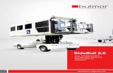 SideBull 2 - bulmor-airground.com...04 14 Détails techniques 13 Avantages Description véhicule 16 La sécurité avant tout! La procedure d‘accostage 17 Expérience passager Prêt