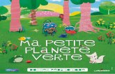 DOSSIER PéDAGOGIQUE - Accueil...Ma Petite planète verte est un programme de cinq courts-métrages d’animation conçu par Little KMBO pour sensibiliser le jeune public à l’écologie
