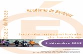 Editorial de Monsieur le Recteur de l’Académie de Bordeauxcache.media.education.gouv.fr/.../DP-ji-handicap-ac...individuel de formation. En 6ème/5ème, les élèves doivent pouvoir