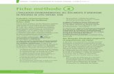 Fiche méthode 4 - Natura 2000€¦ · Contenu du dossier d’évaluation des incidences (article R414-23 du code de l’environnement) Au regard du principe de proportionnalité,