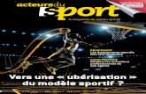 Vers une « ubérisation » du modèle sportifsport-bretagne.fr/wp-content/uploads/2015/06/Vers-une... · 2015. 12. 1. · Mensuel - n°173 - Novembre 2015 - Prix au n° : 12 €