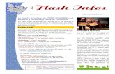 Flash InfosFlash Infosgironde.ffvelo.fr/textes/FLASH_INFOS31.pdfCe flash Infos, le dernier de l’année 2010 est destiné à tous les cyclotouristes girondins. Il est demandé aux