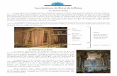 Les chambres du Roi et de la Reine - Palace of Versailles · 2010. 12. 21. · baldaquin brocarts (étoffes de soie changées selon les saisons) balustrade alcôve (partie « privée