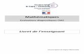 Evaluations diagnostiques CM2 - Académie de Créteilien-gagny.circo.ac-creteil.fr/IMG/...diagnostiques_mathematiques_cm… · Protocole d’évaluations diagnostiques du CP au CM2