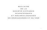 BULLETIN DE LA SOCIÉTÉ D’ÉTUDES SCIENTIFIQUES ET ...societe-etudes-draguignan.com/web/wp-content/uploads/2013/07/ind2007.pdf0023 Le couvent royal de Saint-Maximin de l’ordre