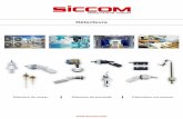 Détecteurs - SICCOMsiccom.com/pdf/fr/doc/catalogue-detecteurs-2020-fr.pdf · détecteurs, aussi bien en intégration qu’en distribution. L’expansion de SICCOM l’a amenée,