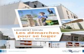 Logement sociaL Les démarches pour se loger · 2020. 3. 11. · pour se loger à Rennes Métropole 10 La commune dispose d’un logement et a retenu votre candidature. Vous êtes