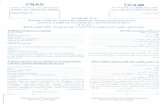 CHIFA - CNAS · 2019. 6. 17. · cnas caisse nationale des assurances sociales des travailleurs salaries agence wilaya de : annexe no 1 : formulaire du choix du medecin generaliste